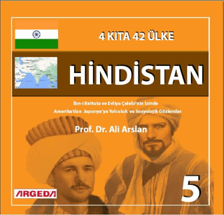 4 Kıta 42 Ülke Hindistan (5) Ali Arslan