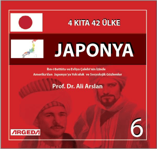 4 Kıta 42 Ülke Japonya (6) Ali Arslan