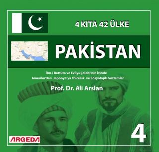 4 Kıta 42 Ülke Pakistan (4) Ali Arslan