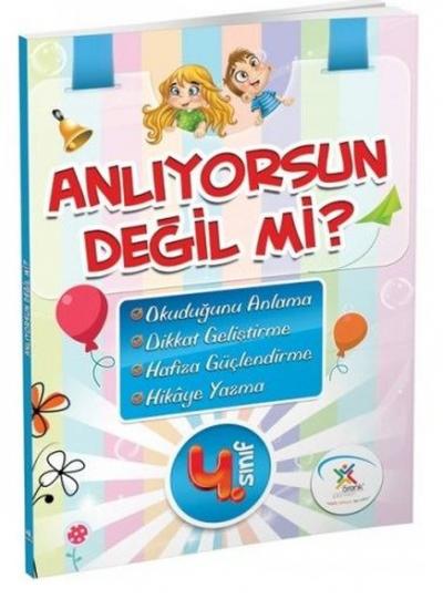 4. Sınıf Anlıyorsun Değil mi? Kolektif