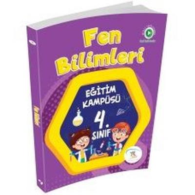 4. Sınıf Fen Bilimleri Eğitim Kampüsü Kolektif