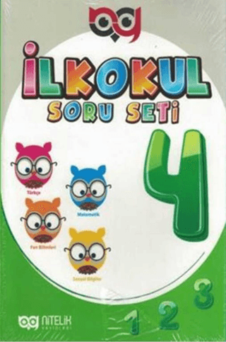 4. Sınıf İlkokul Soru Seti Kolektif