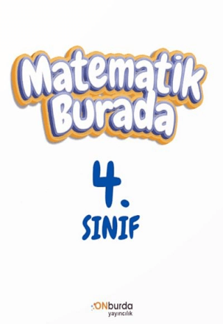 4. Sınıf Matematik Burada Kolektif