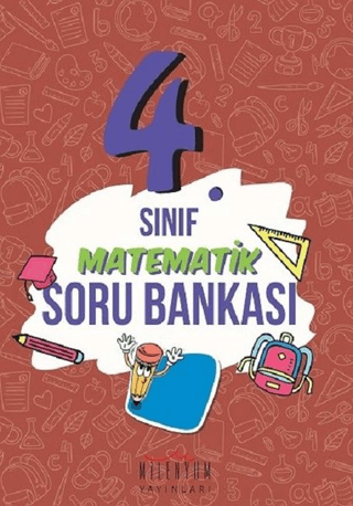 4. Sınıf Matematik Soru Bankası Kolektif