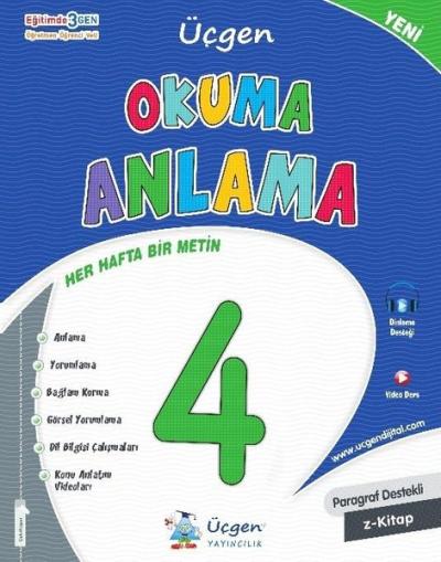 4. Sınıf Okuma Anlama Kolektif