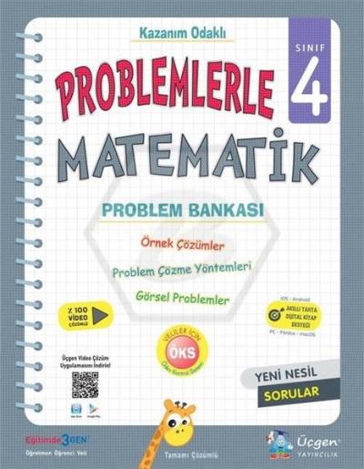 4.Sınıf Problemlerle Matematik Kolektif