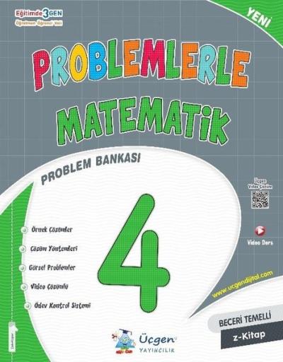 4. Sınıf Problemlerle Matematik Kolektif