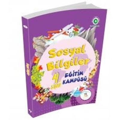 4. Sınıf Sosyal Bilgiler Eğitim Kampüsü Kolektif