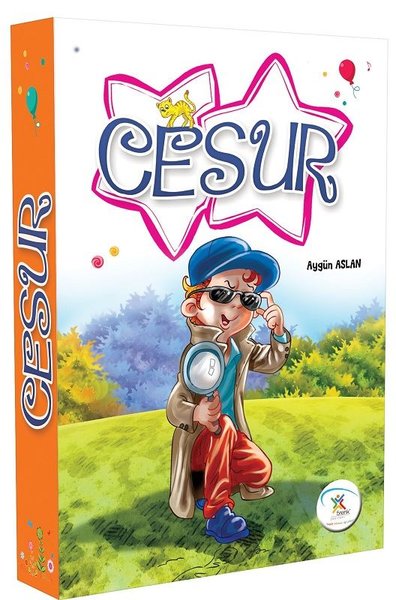 Cesur (5 Kitap) Aygün Aslan