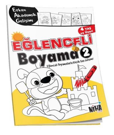 Eğlenceli Boyama 2 Kolektif