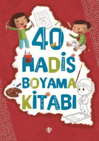 40 Hadis Boyama Kitabı Amine Kevser Karaca