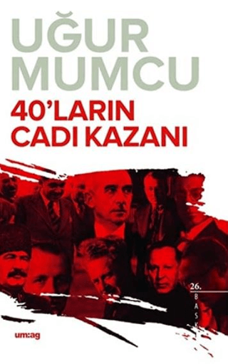 40\'ların Cadı Kazanı Uğur Mumcu