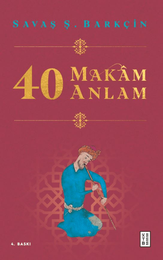 40 Makam 40 Anlam Savaş Ş. Barkçin