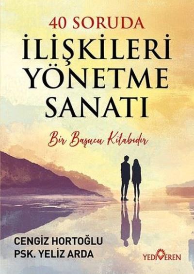 40 Soruda İlişkileri Yönetme Sanatı Cengiz Hortoğlu