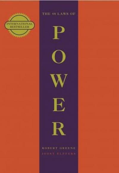 48 Laws Of Power Kolektif