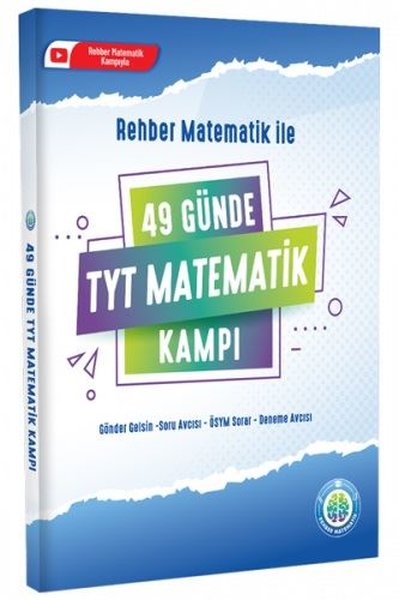 49 Günde TYT Matematik Kampı Kolektif