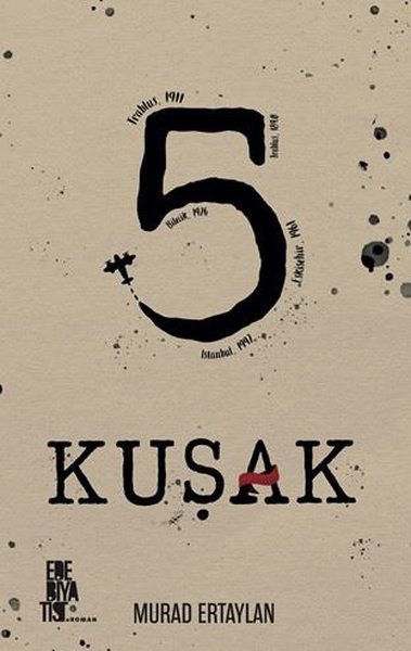 5 Kuşak Murad Ertaylan