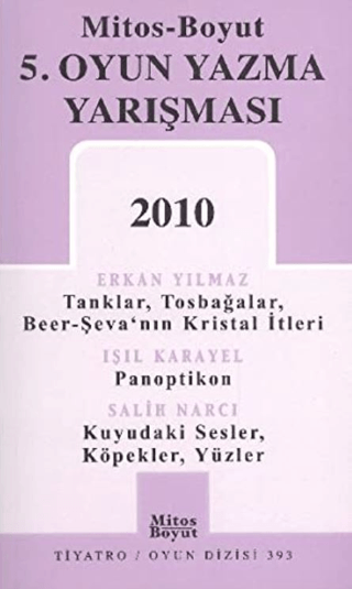 5. Oyun Yazma Yarışma 2010 %25 indirimli Kolektif