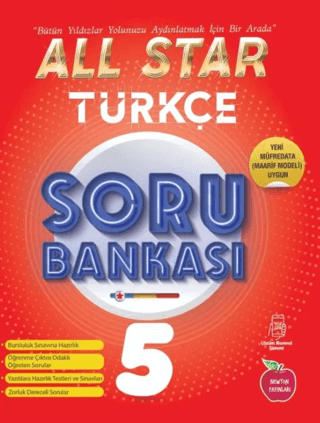 5. Sınıf All Star Türkçe Soru Bankası Kolektif