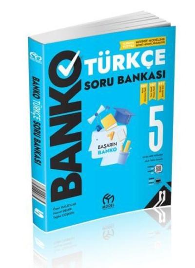 5. Sınıf Banko Türkçe Soru Bankası Kolektif