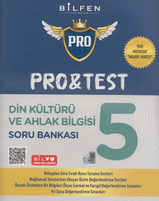 5. Sınıf Din Kültürü ve Ahlak Bilgisi Protest Soru Bankası Komisyon