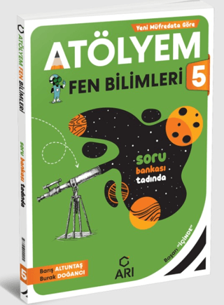 5. Sınıf Fen Bilimleri Atölyem Kolektif