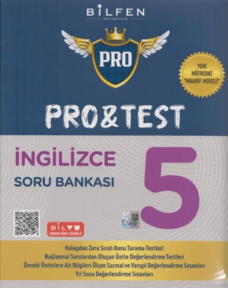 5. Sınıf İngilizce Protest Soru Bankası Komisyon