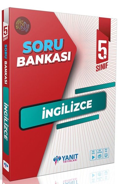 5.Sınıf İngilizce Soru Bankası Kolektif