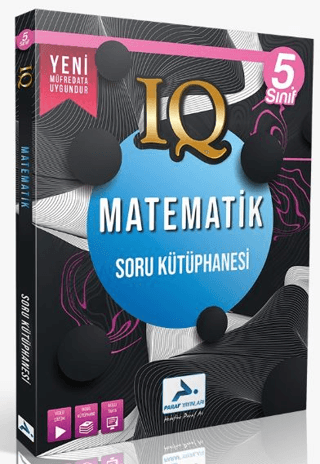 5. Sınıf IQ Matematik Soru Kütüphanesi Kollektif