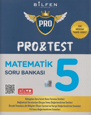 5. Sınıf Matematik Protest Soru Bankası Komisyon