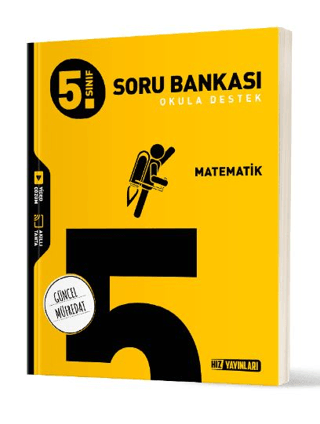 5. Sınıf Matematik Soru Bankası Kolektif