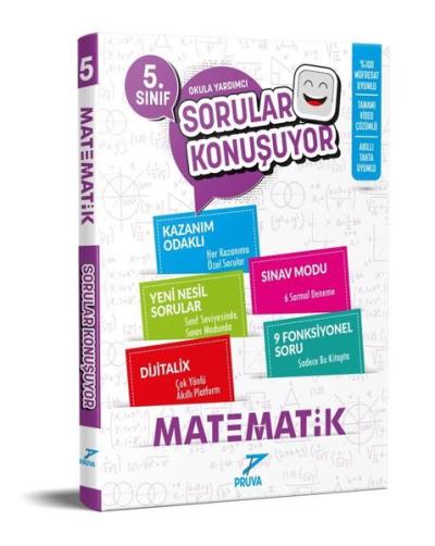 5. Sınıf Matematik Soru Bankası Kolektif