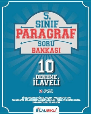 5. Sınıf Paragraf Soru Bankası Kollektif