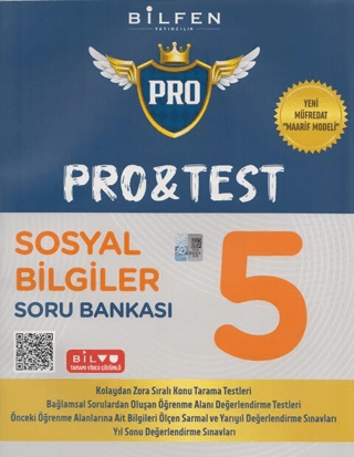 5. Sınıf Sosyal Bilgiler Protest Soru Bankası Komisyon