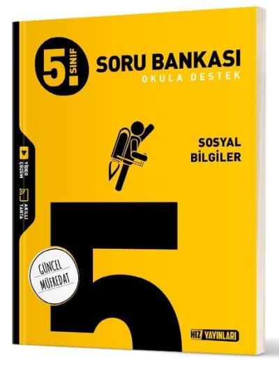 5. Sınıf Sosyal Bilgiler Soru Bankası Kolektif