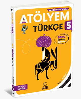 5. Sınıf Türkçe Atölyem Mustafa Aygün