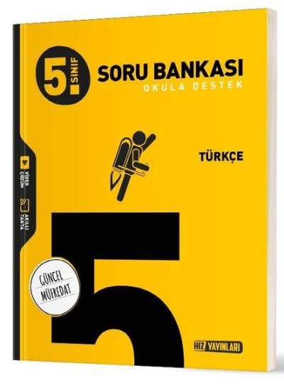 5. Sınıf Türkçe Soru Bankası Kolektif