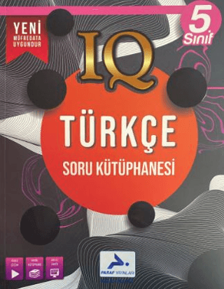 5. Sınıf Türkçe Soru Kütüphanesi Kolektif