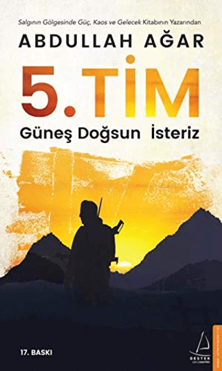 5. Tim Abdullah Ağar