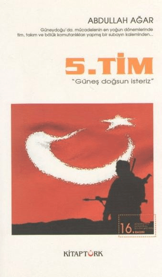 5. Tim Abdullah Ağar