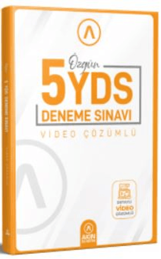 5 YDS Deneme Sınavı Kollektif