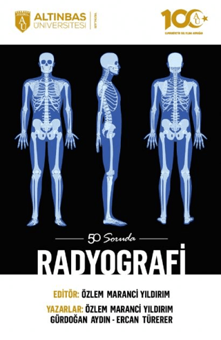 50 Soruda Radyografi Ercan Türerer