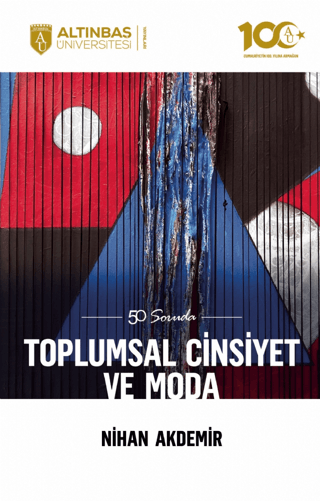 50 Soruda Toplumsal Cinsiyet ve Moda Nihan Akdemir