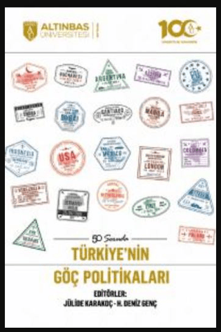 50 Soruda Türkiye'nin Göç Politikaları Kolektif