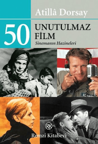 50 Unutulmaz Film Atilla Dorsay