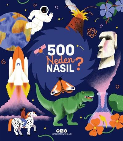 500 Neden Nasıl? Sophie de Mullenheim