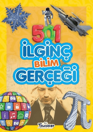 501 İlginç Bilim Gerçeği Emre Erdoğan