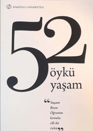 52 Öykü Yaşam Gökhan Tunç