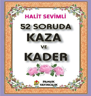 52 Soruda Kaza Ve Kader (Kod-278) Halit Sevimli