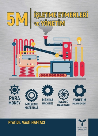 5M - İşletme Etmenleri ve Yönetim Vasfi Haftacı